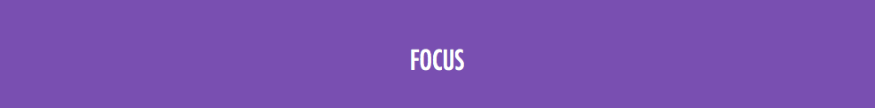 FOCUS